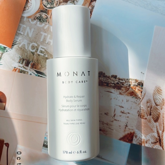 Monat Hydrate & Repair Body Serum - Picture 6 of 6